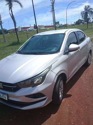FIAT CRONOS 1.3 FIREFLY FLEX DRIVE MANUAL